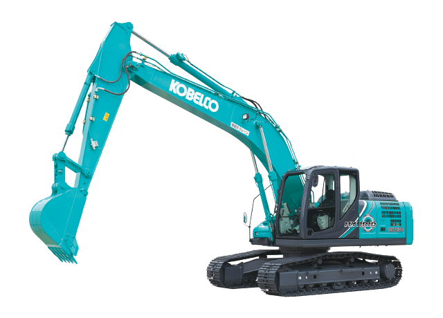 TOPICS Industry First: Hybrid Excavator using Lithium Ion Batteries