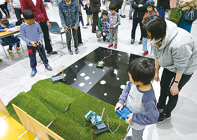 Hiroshima Karakuri Innovation Exhibition
