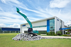 Kobelco Construction Machinery Southeast Asia Co., Ltd.