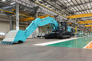 Kobelco Construction Machinery (China) Co., Ltd. #2