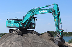 Model: SK210LC-11E