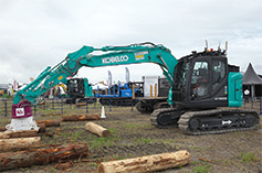 Model: SK135SRD-7 / Location: Japan