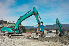 Model: SK350D / Location: Japan