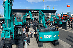 bauma 2022