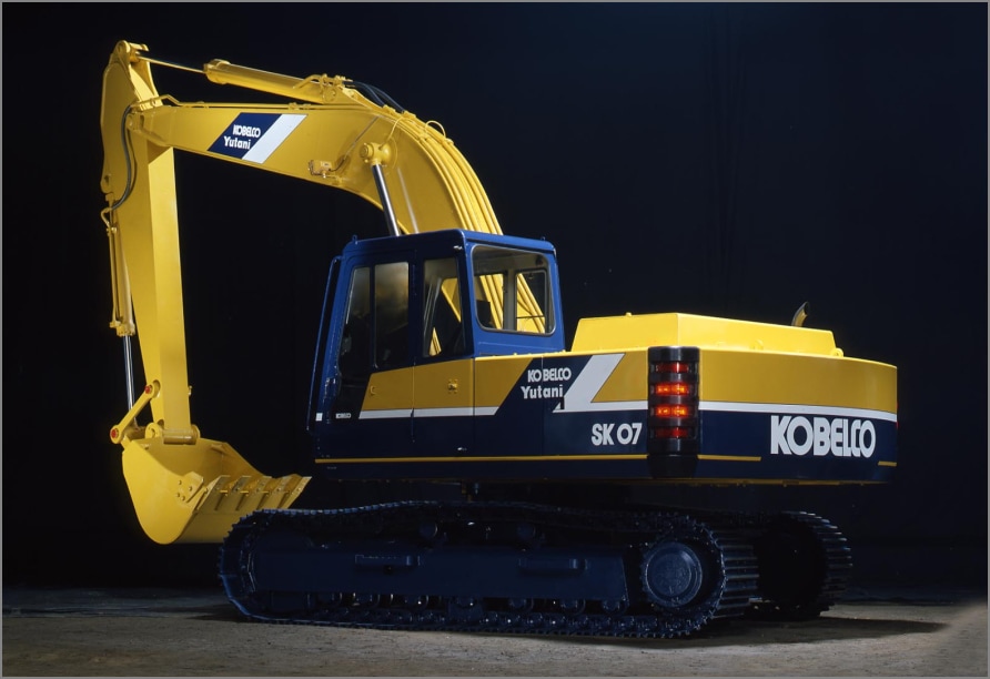 クイズ｜Fun! Fan! KOBELCO｜コベルコ建機