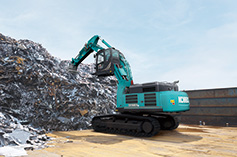 SK500DLC-11 金属マテハン機