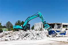 SK350LC-11 / Location: ヨーロッパ