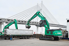 Model: SK500DLC-11 / Location: 日本