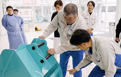 バケットチェア制作プロジェクトの「全力で○○作ってみた」