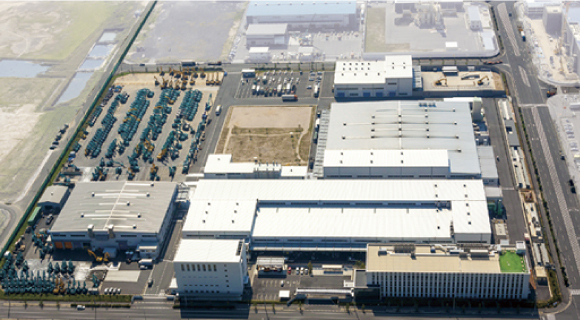 五日市工場