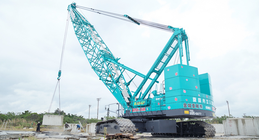 CRANEs Vol2. Okinawa Prefecture