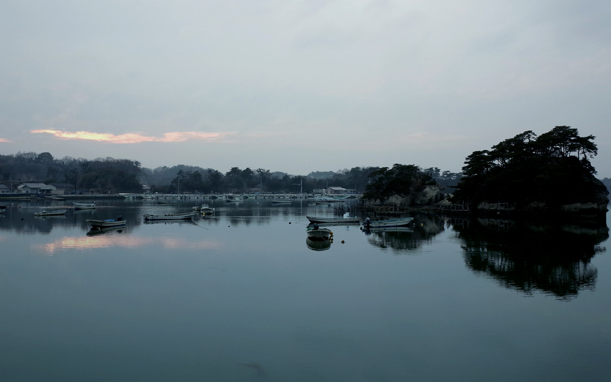 What is Higashi Matsushima Reconstruction Town Development Plan?