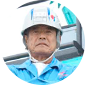 Crane Operator Kinjo Juki Co., Ltd. Mr. Nobukichi Nakata