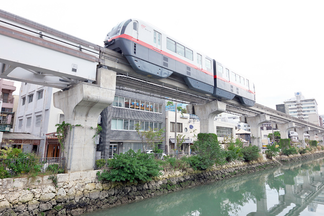 Okinawa Urban Monorail, Yui Rail