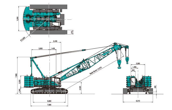 CKS1350