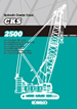 CKS2500 specifications