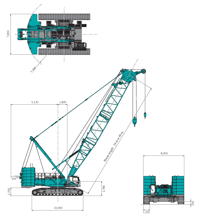 CKS3000