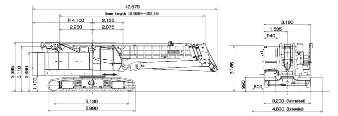 TK750S