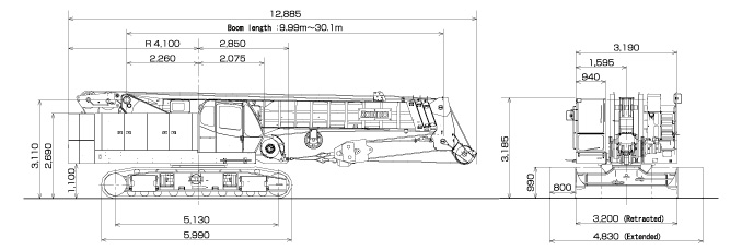 TK750S