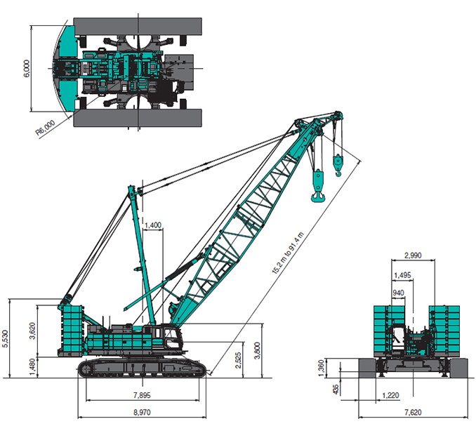 CKE2500G-4