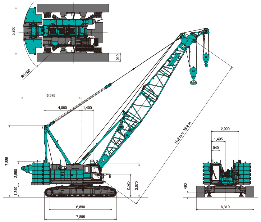 CKE1350G-4