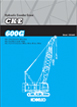CKE600G specifications