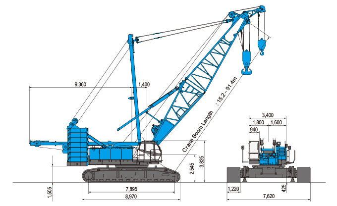 CKL2600i