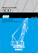 CKS600 specifications