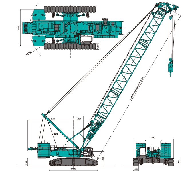 SL4500G Standard Configuration