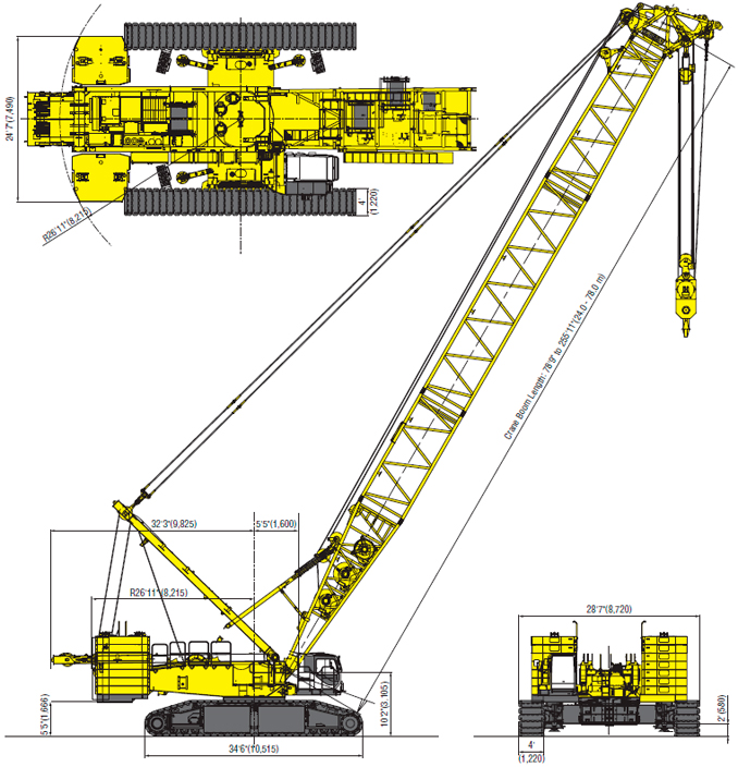 SL4500G Standard Configuration