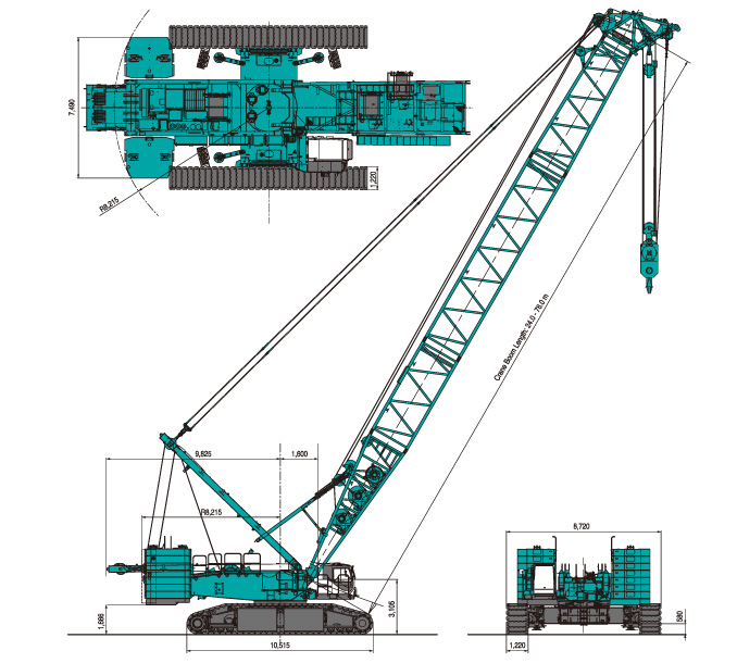 SL4500S Standard Configuration