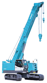 TK750FS | Other Area (All Lineup) | Kobelco Construction