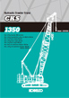 CKS1350 specifications
