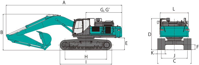 SK500XDLC