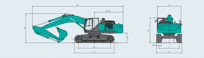 SK380XDLC