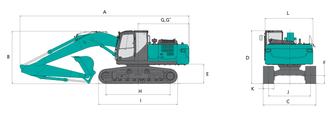 SK220XDLC-10