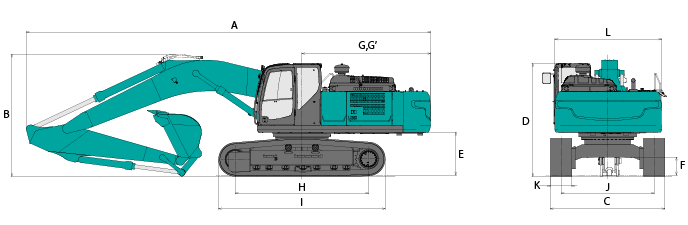 SK330-10,SK350LC-10