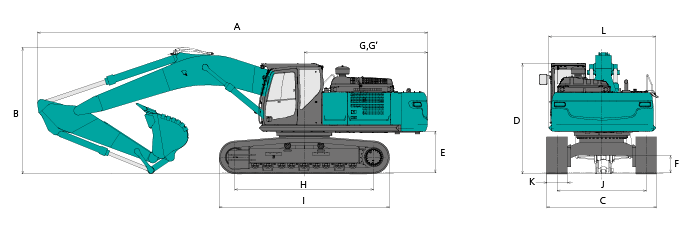 SK380XDLC