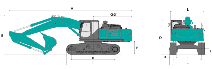 SK380XDLC