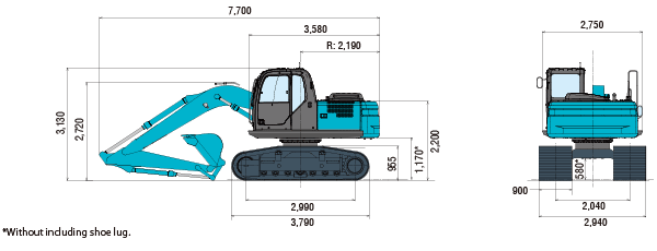 SK130HDL