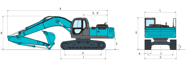 SK250-8,SK260LC-8