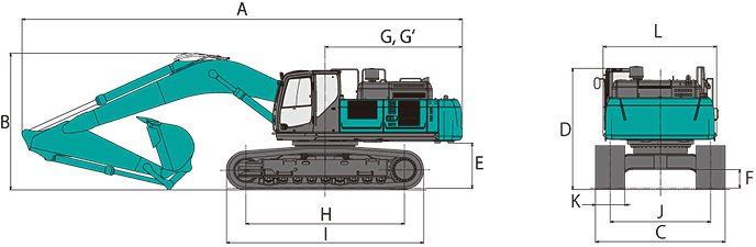 SK500XDLC