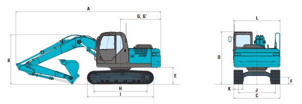 SK130-8,SK140LC-8