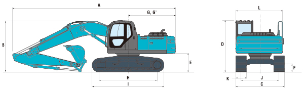 SK200-8,SK210LC-8