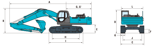 SK330-8,SK350LC-8