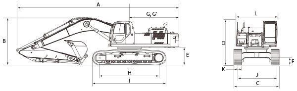 SK460-8,SK480LC-8