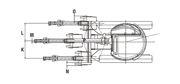 SK30SR-6 dimentions