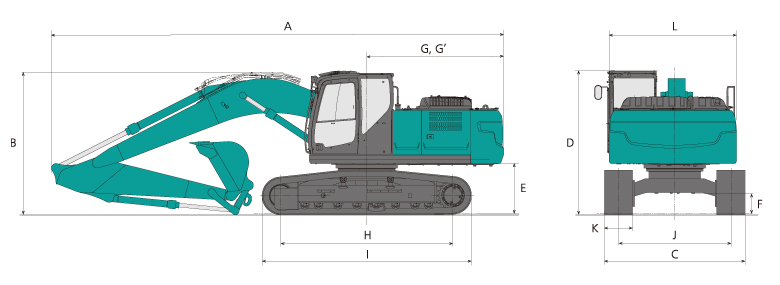 SK210LC-11E