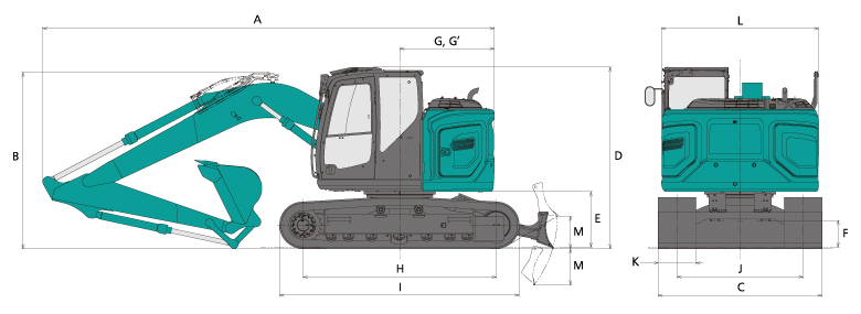 SK140SRLC-7