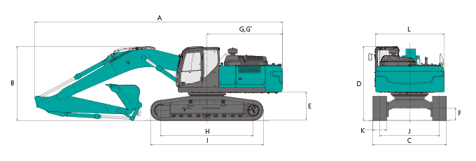 SK300LC